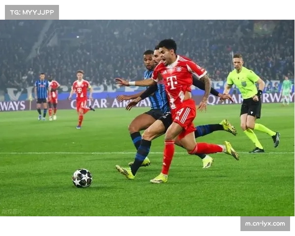 拜仁六球狂胜亚特兰大 奥利塞两射一传主导进攻